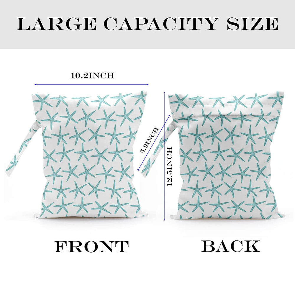 zcyxuuw wet bag waterproof tpu-laminate keeps contents dry on trips.