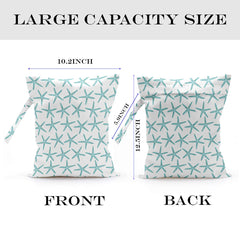zcyxuuw wet bag waterproof tpu-laminate keeps contents dry on trips.