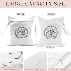 zcyxuuw wet bag with handle for easy access and hanging
