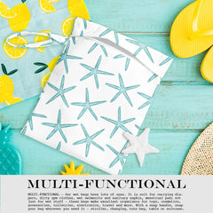 zcyxuuw multi-purpose bag ideal for diapers, cosmetics, and travel gear.