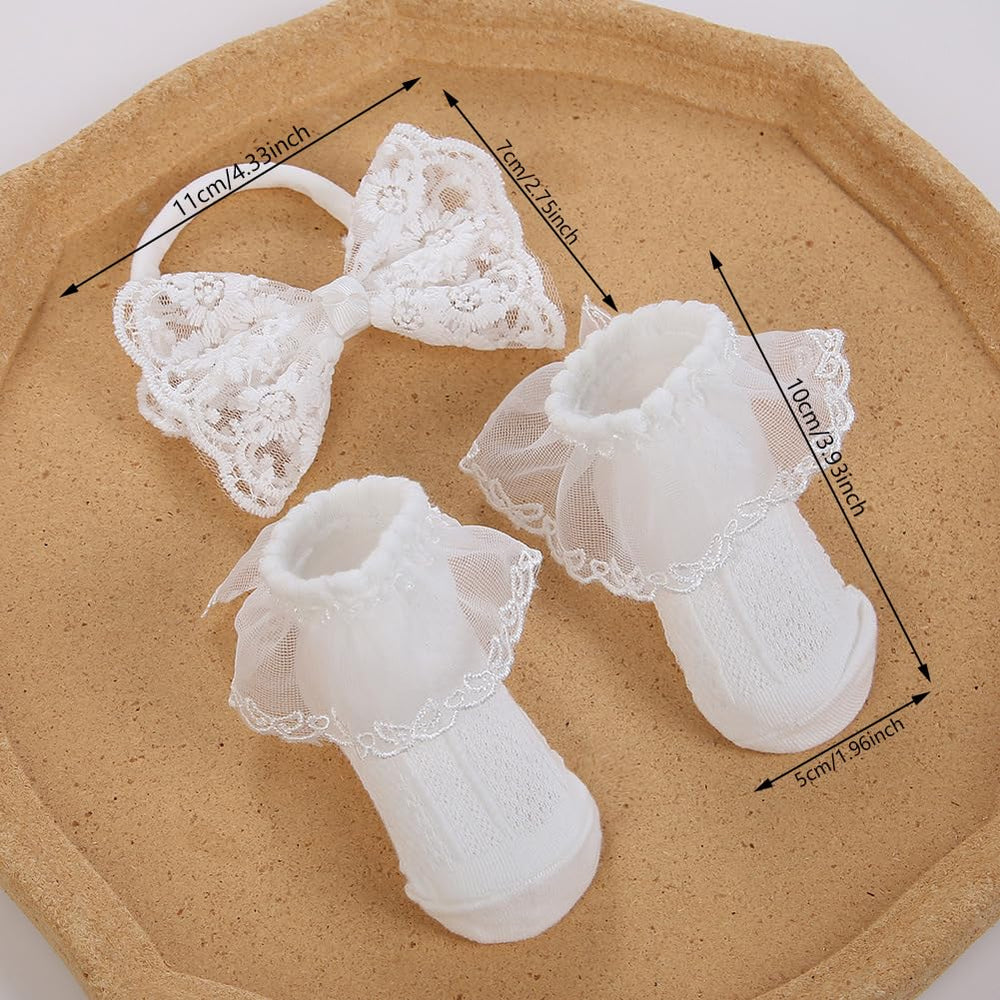 ZCYYYS cotton socks soft fit for 0-12 months