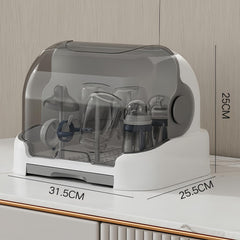 Zdolmy detachable bracket highlights a stable, easy-clean design.