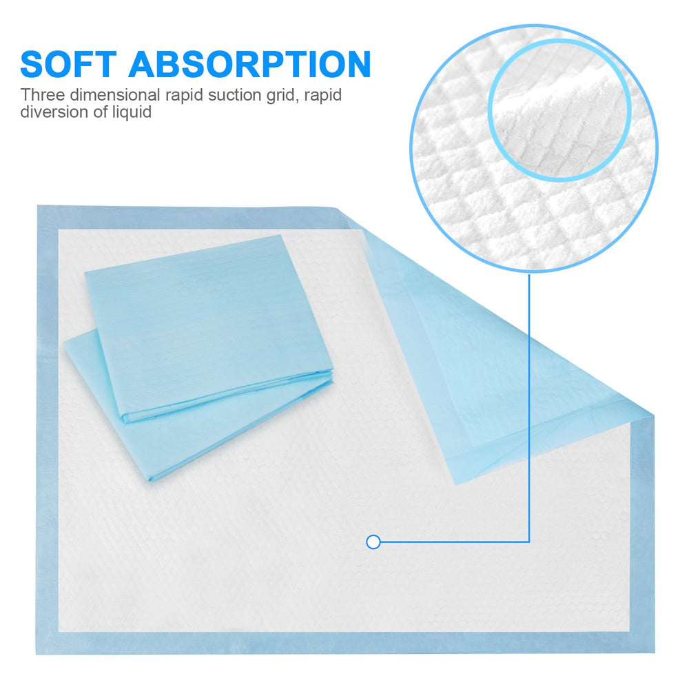 Zdolmy baby disposable changing pad packaging display for bulk 20-pack convenience