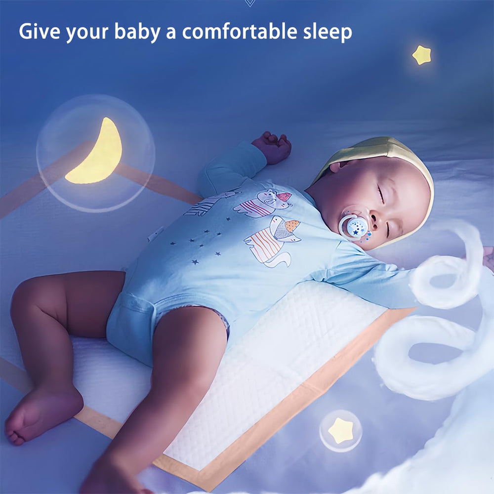 zdolmy pink-pack product shot reinforces soft, baby-friendly pad aesthetics