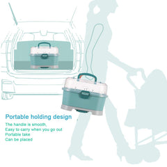 Zdolmy removable-pp-cover emphasizes easy disassembly and quick rinsing after use.