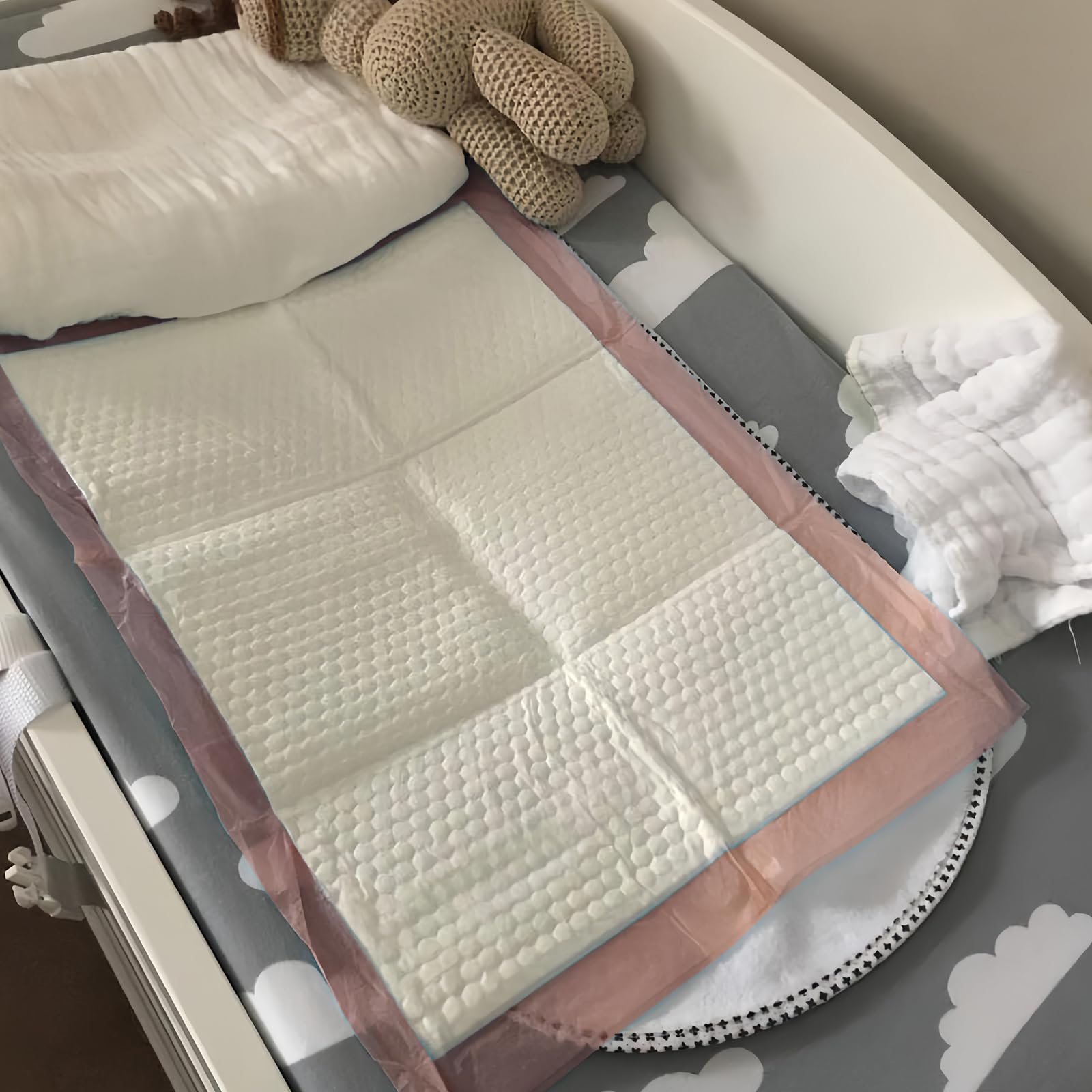 zdolmy travel-friendly folded pack demonstrates compact size fits diaper bags