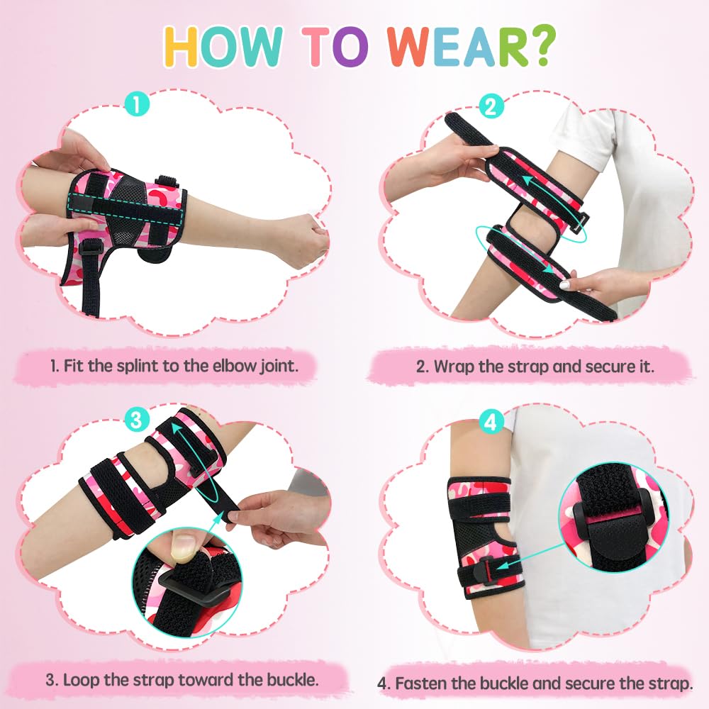 Zelen Thumb Sucking Guard washable neoprene stays comfortable and resilient over time.