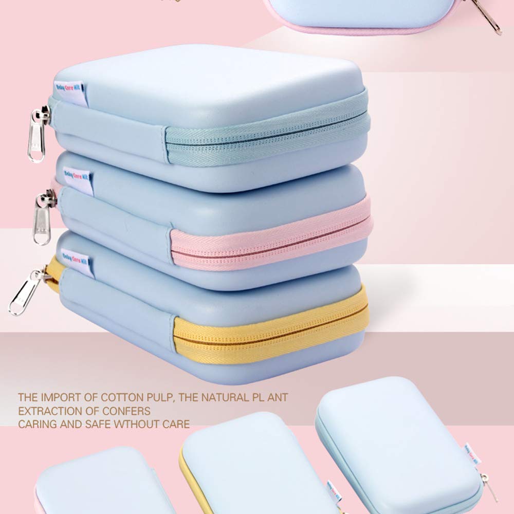 ZELIN nasal aspirator with silicone-tip for gentle nasal relief.