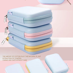 ZELIN nasal aspirator with silicone-tip for gentle nasal relief.