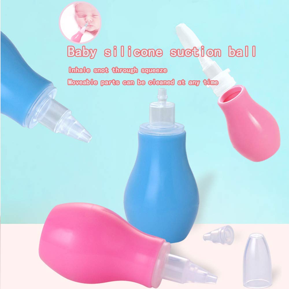 ZELIN smooth round-teeth comb glides through fine newborn hair.