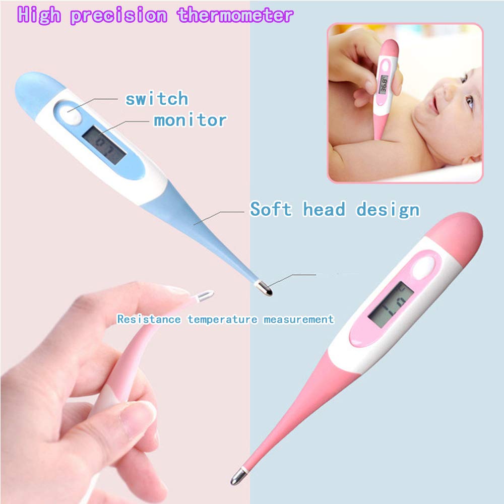 ZELIN soft-bristle brush for gentle baby hair and scalp care.