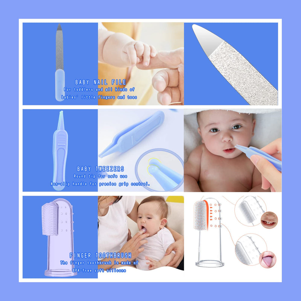 ZELINYE nose cleaner soft-tip for gentle nose hygiene