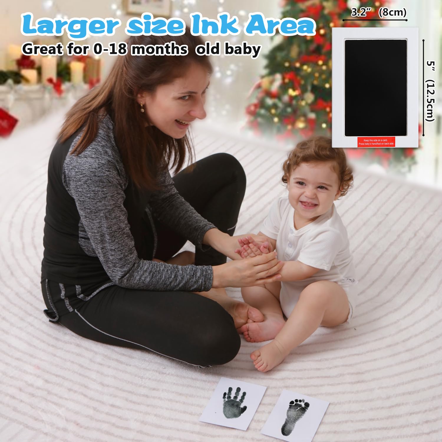 Zemiu practice imprint card helps perfect prints at home