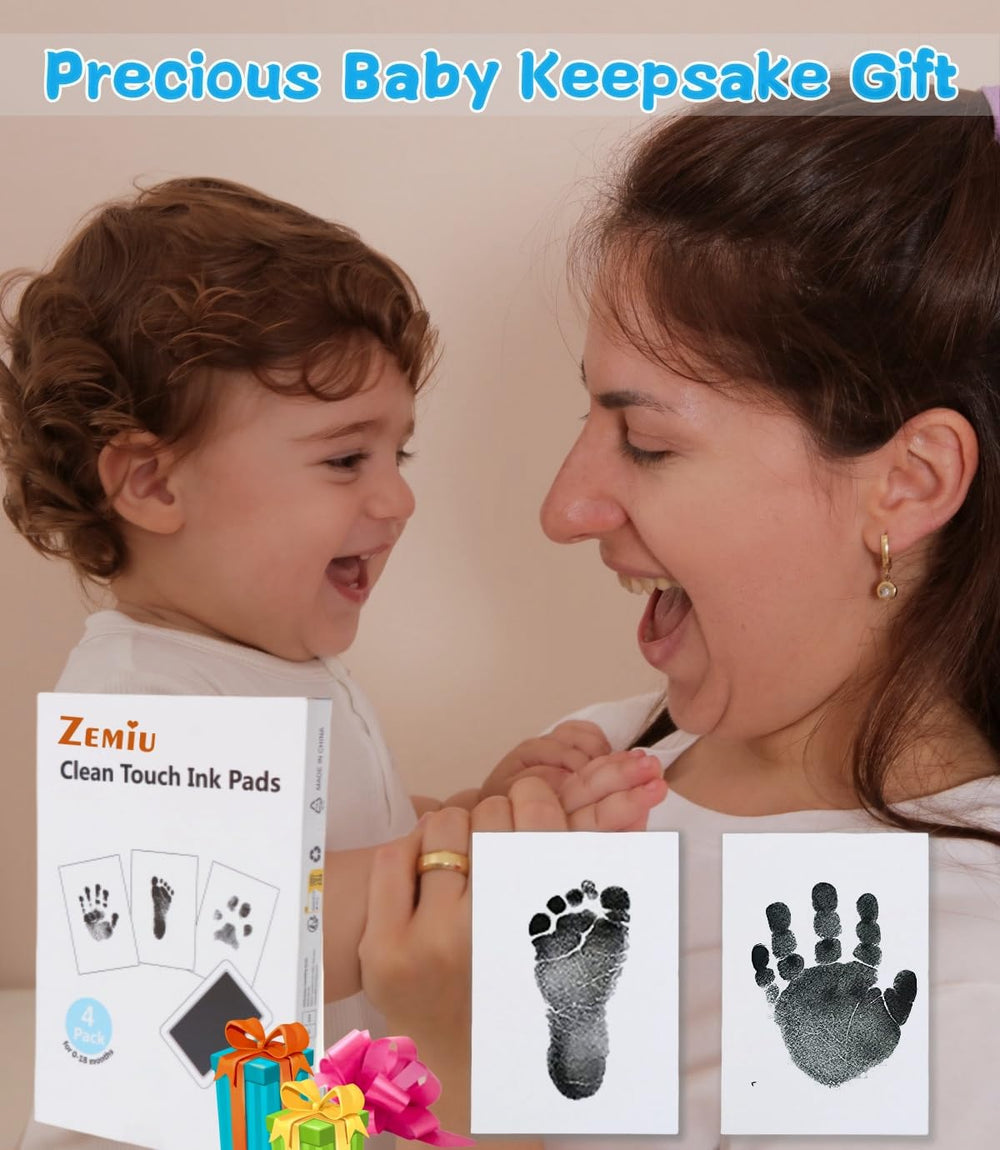 Zemiu ready-to-gift packaging suitable for baby showers