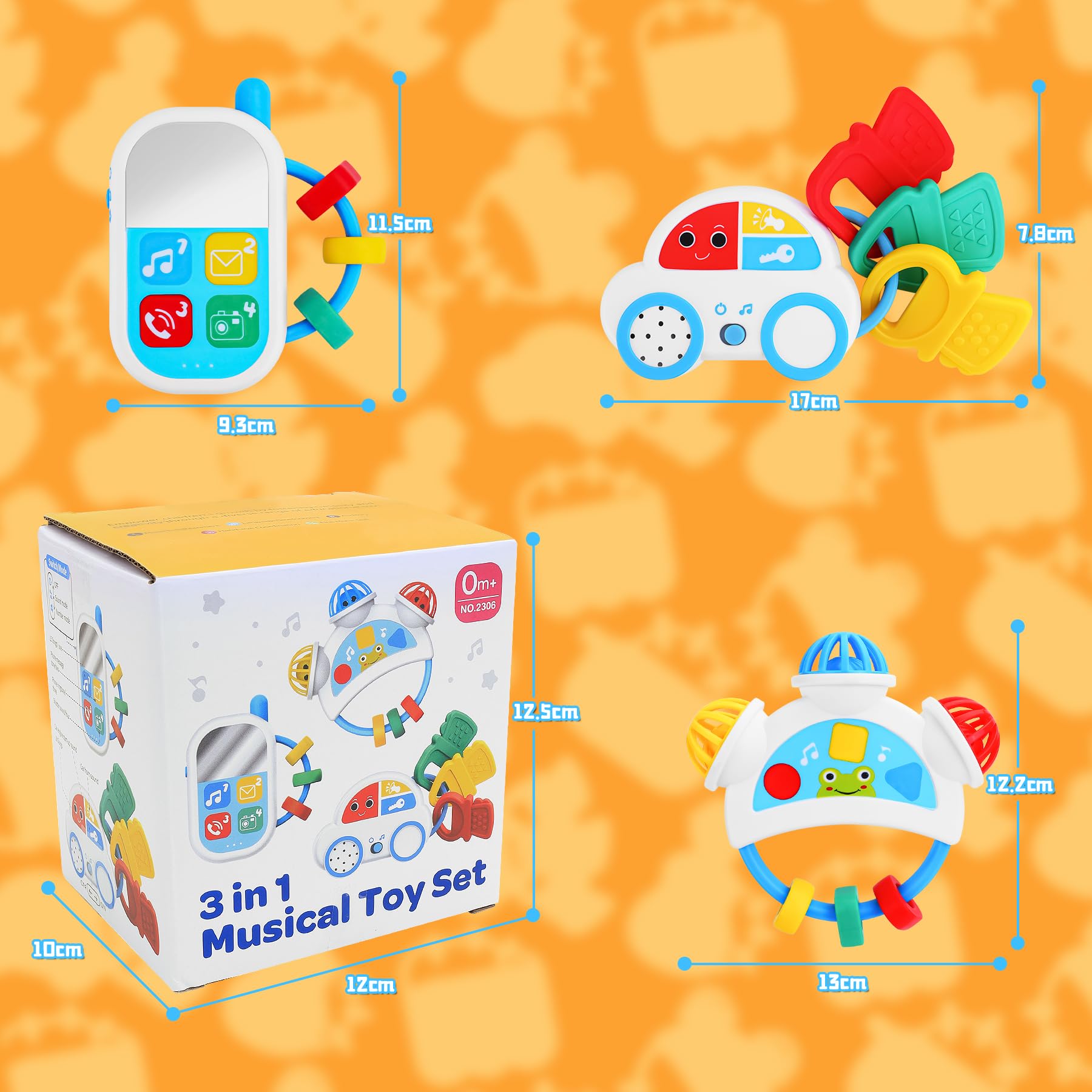 Zendstanding safe-material closeup showing BPA-free rounded edges