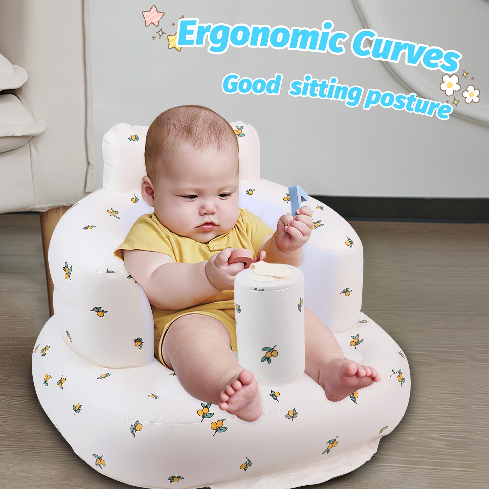 Zenflux Oliver beach and camping seat for outdoor adventures