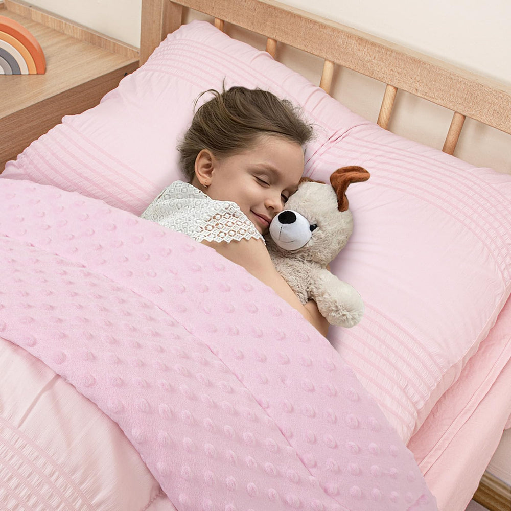 ZenKitch mermaid pattern pink – cheerful print for kid-friendly decor