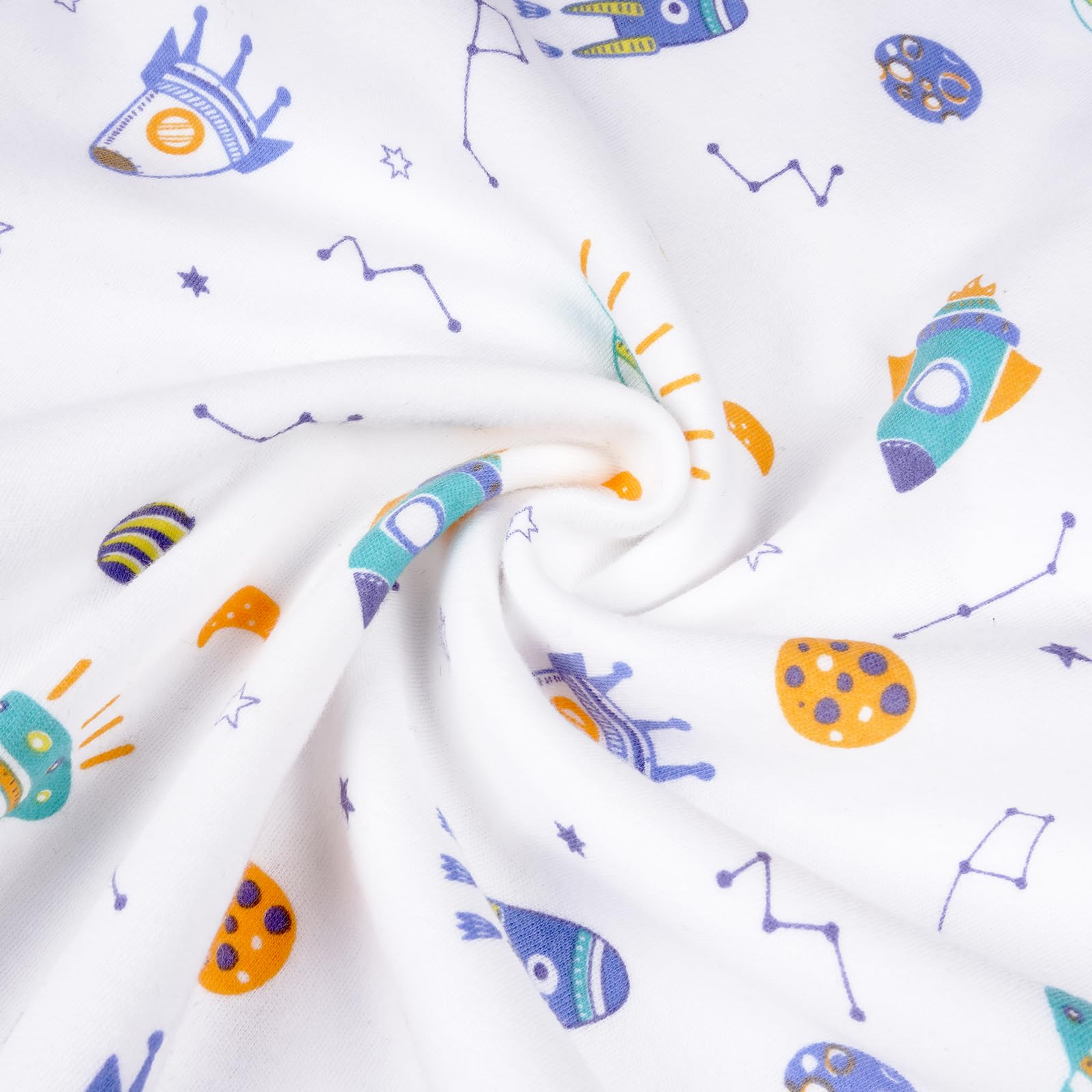 Zenssia rocket stitching detail; durable, kid-friendly construction