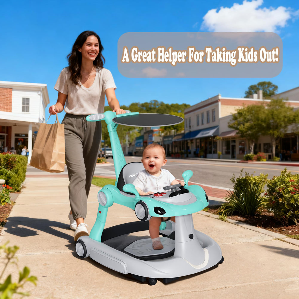 Zenvory multi-use base emphasizes stability and controlled movement