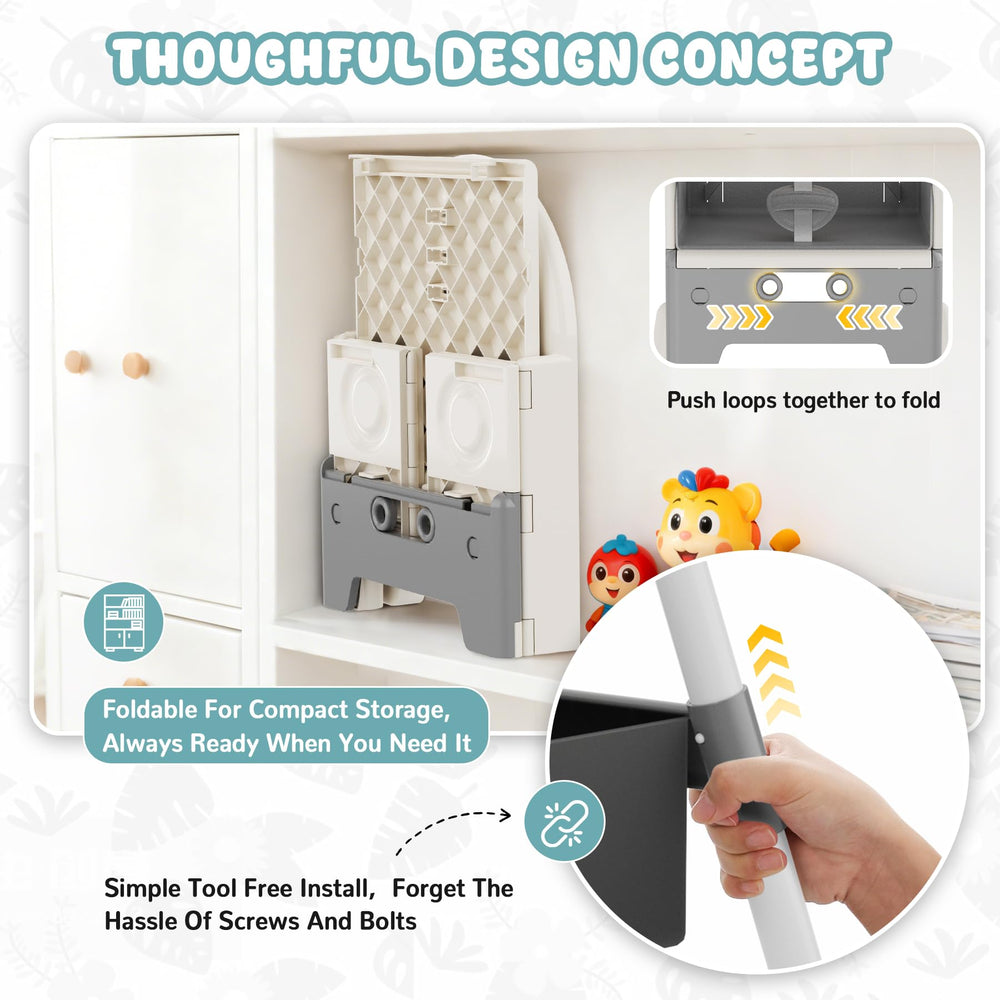 Zenvory easy-cleaning surface resists stains for quick post-meal cleanup.