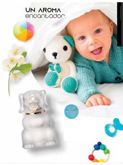 Zermat Baby Boby Cologne unisex design showing accessible scent for both genders