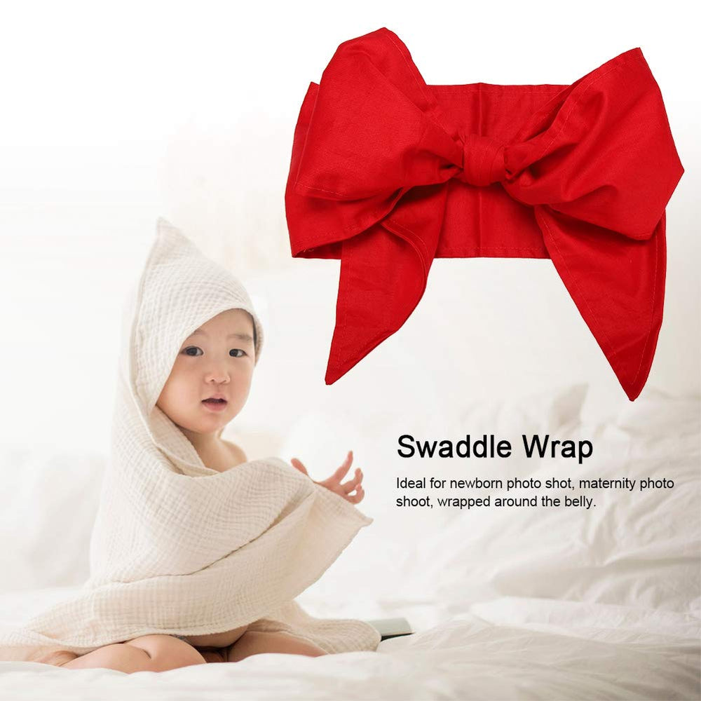 Zerodis Baby Swaddle Wrap Sash seasonal-use suitable for spring through winter shoots