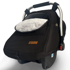 ZERTAO car seat cover winter shell protects against wind and rain