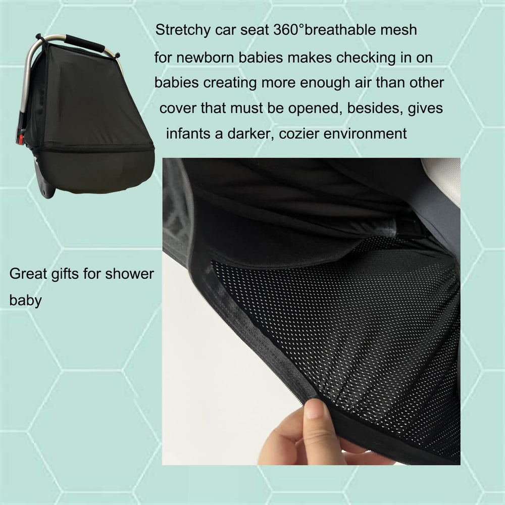 ZERTAO privacy canopy with UV shield provides sun protection.