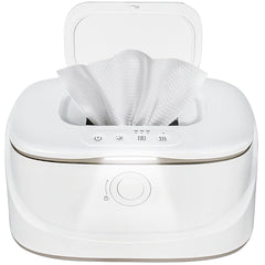Zertylre baby wipe warmer with night light aids late-night diaper changes.