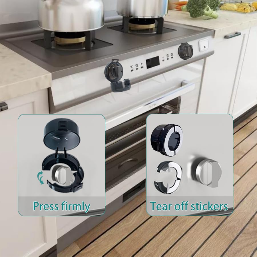 ZESHUI five-pack with 3M adhesive and silicone grips ensures secure mounting