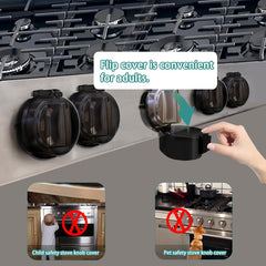 ZESHUI smudge-proof surface resists residue for easy cleaning after cooking