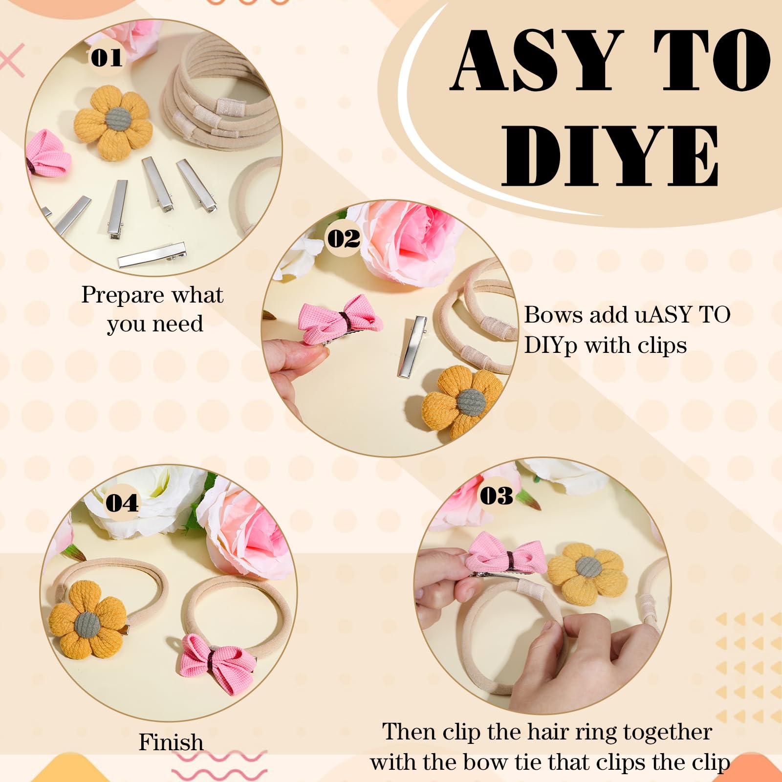 Zeyune soft nylon material close-up highlights gentle feel for baby's head.