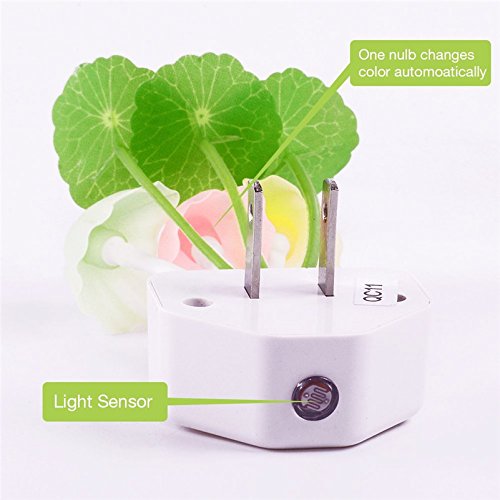 ZEZHOU bendable-wire design lets you position the mushrooms precisely.