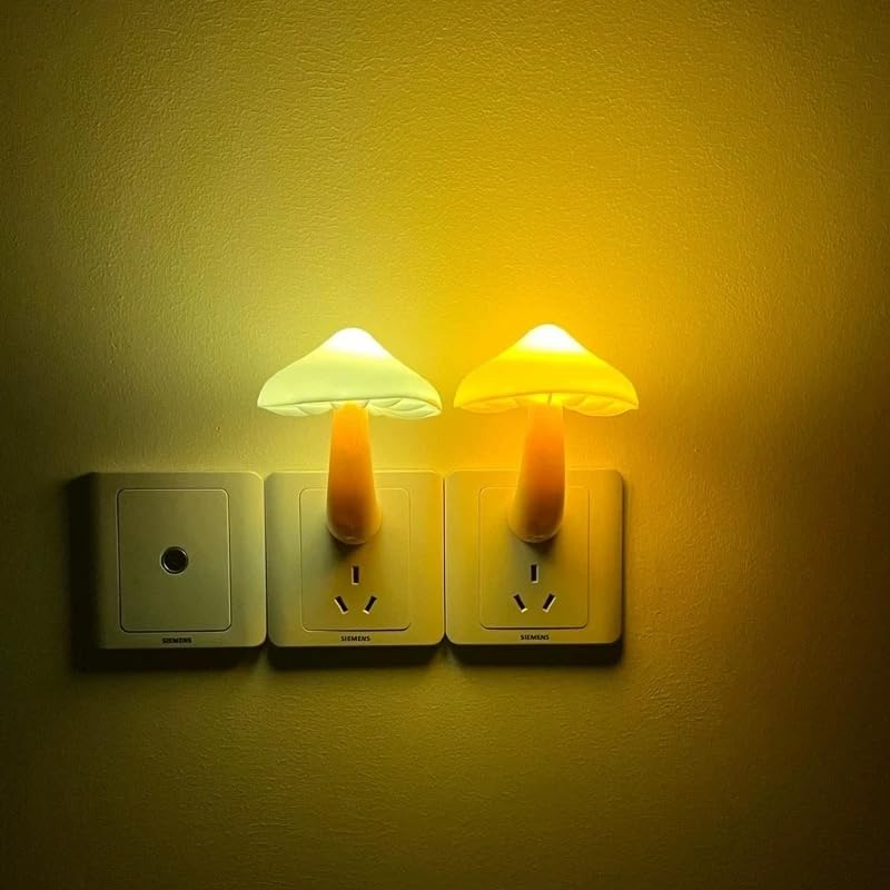 ZEZHOU decorative night light adds cozy ambiance and decor appeal