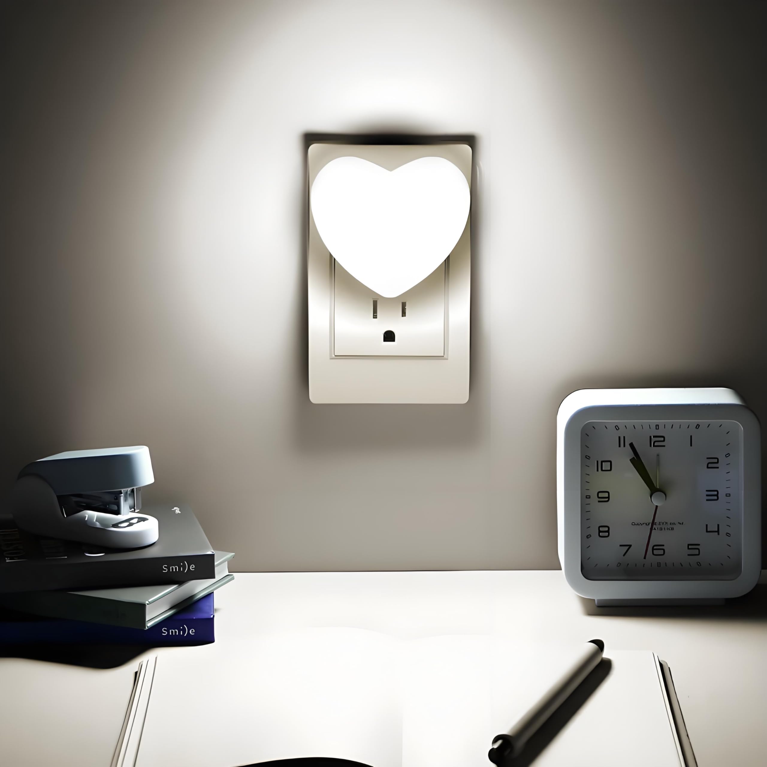 ZEZHOU energy-efficient 0.5W design minimizes power usage during night hours.