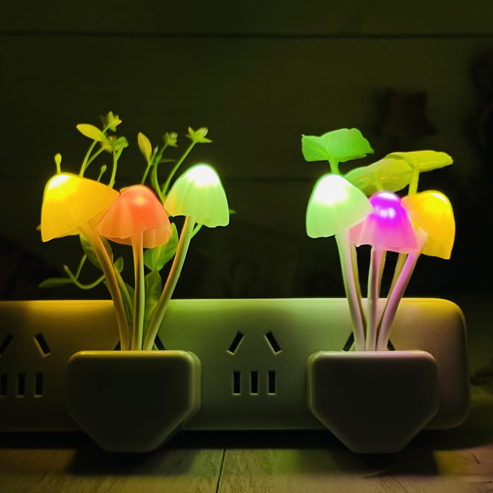 ZEZHOU bendable wires let you aim light where you need it.