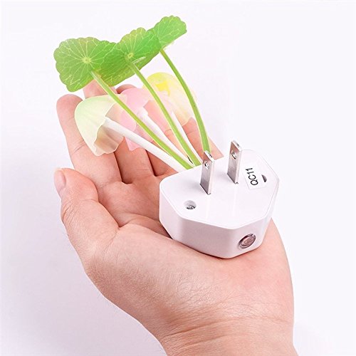 ZEZHOU nursery and bedroom decor night light adds subtle guidance.