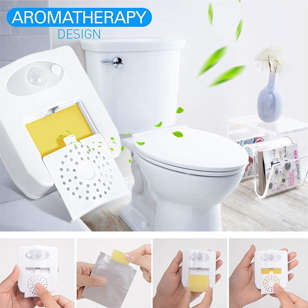 ZEZHOU toilet light enhances potty-training with gentle, colorful illumination during sessions.