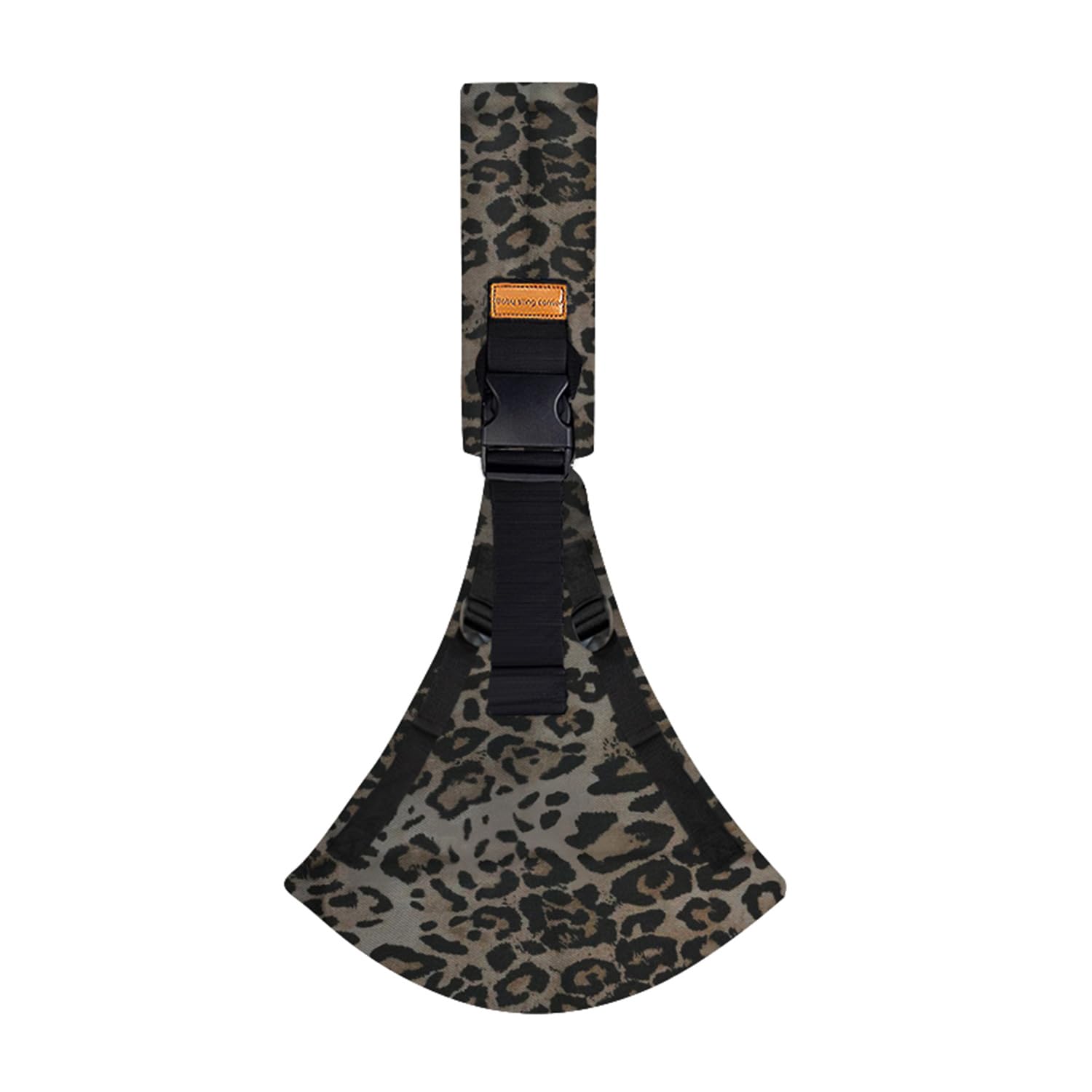 zgrdhw baby sling shows ergonomic hip position for comfortable carry