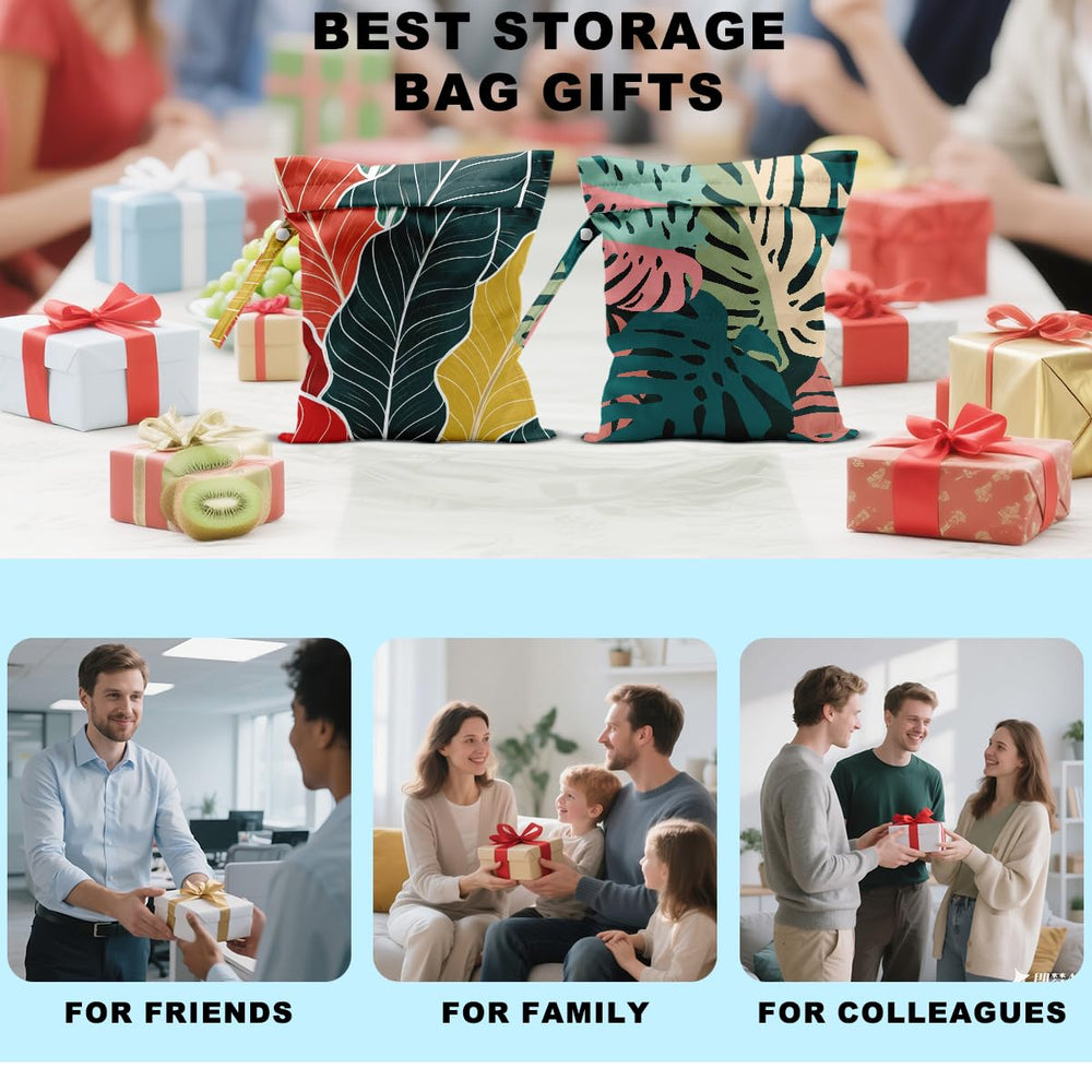 ZHAMEN gift ready patterns, stylish practical gift for moms and friends