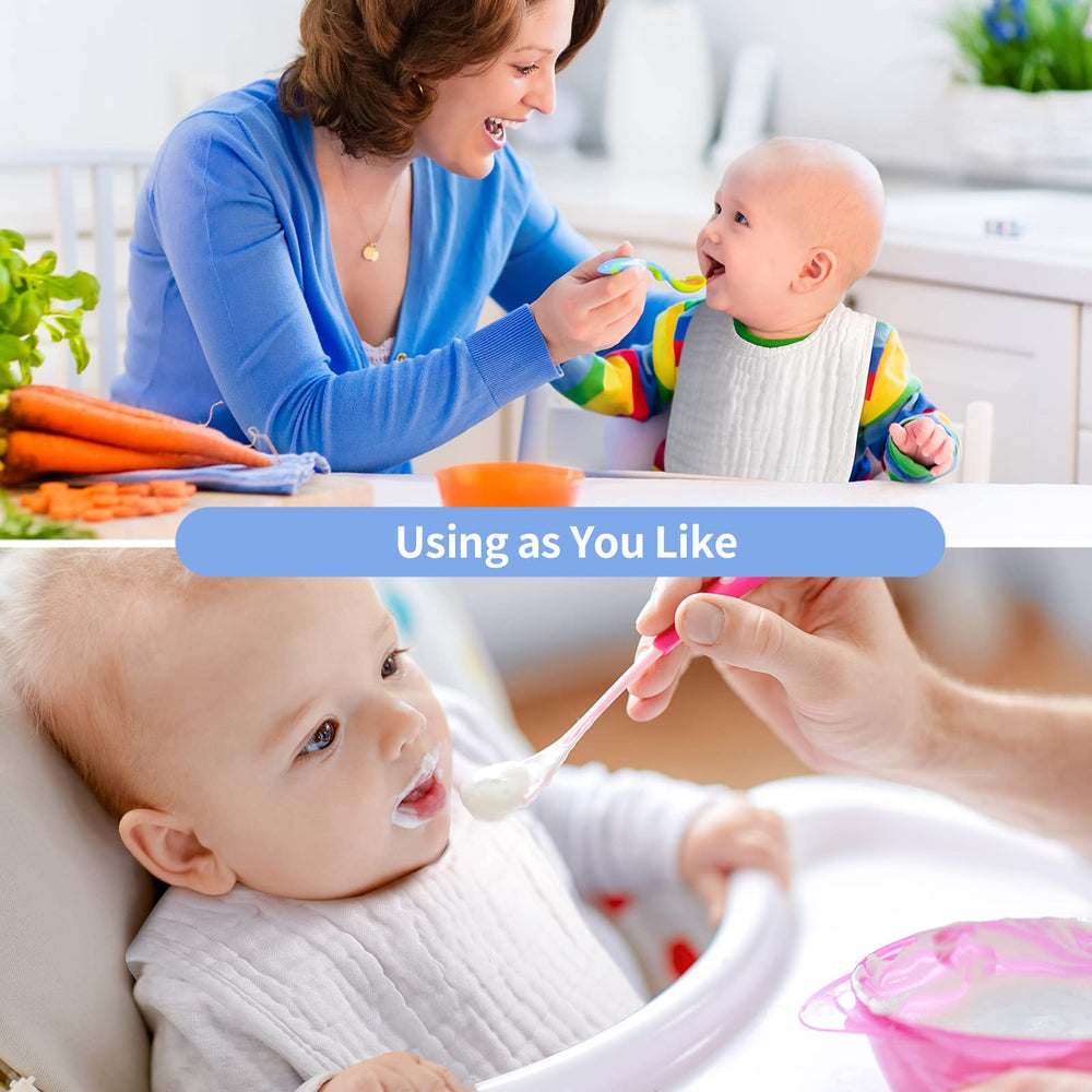 Zhanmai machine-washable bibs designed for easy cleaning and durability