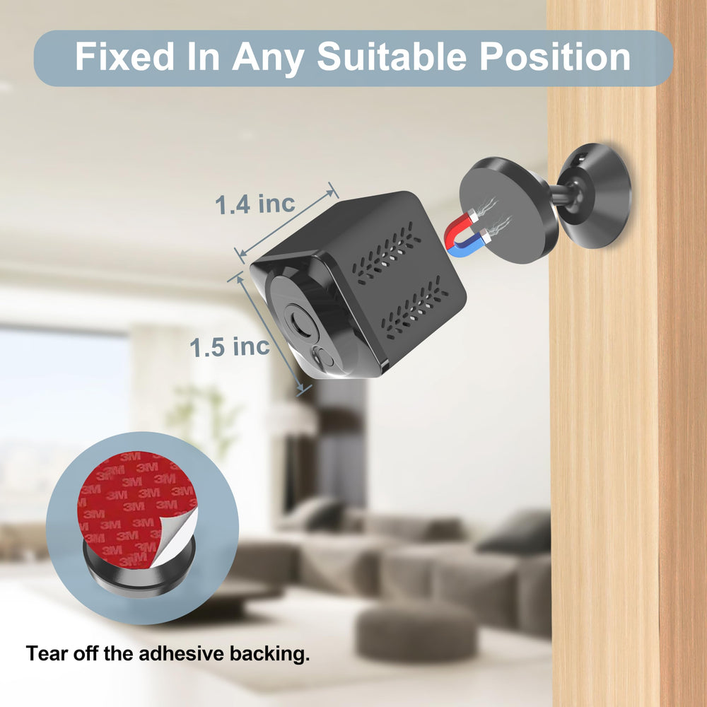 ZHENHAN camera supports local SD and cloud storage for flexible footage access.