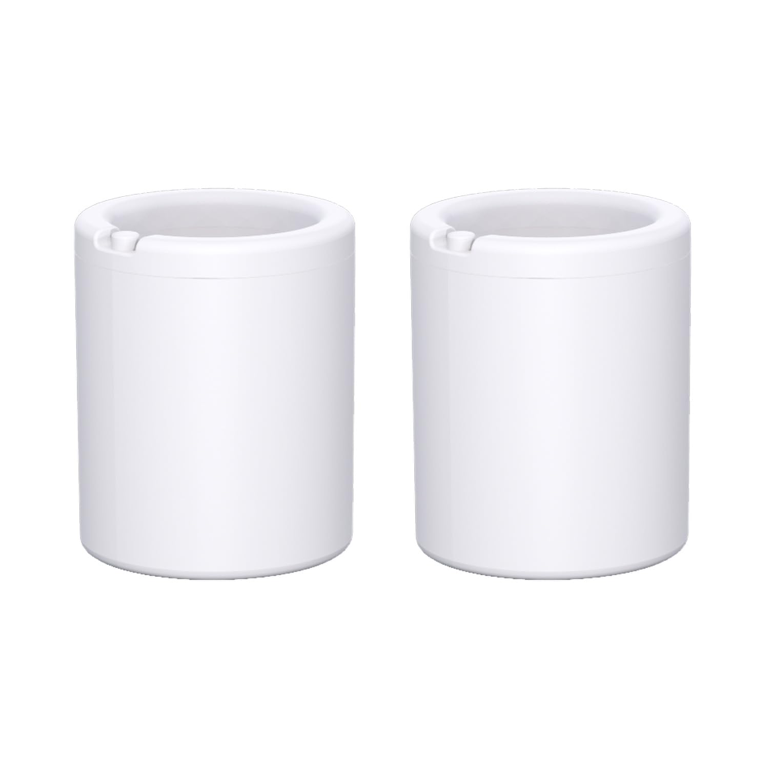 ZhiChu cooling gel tube in freezer ready for 24-hour cold retention