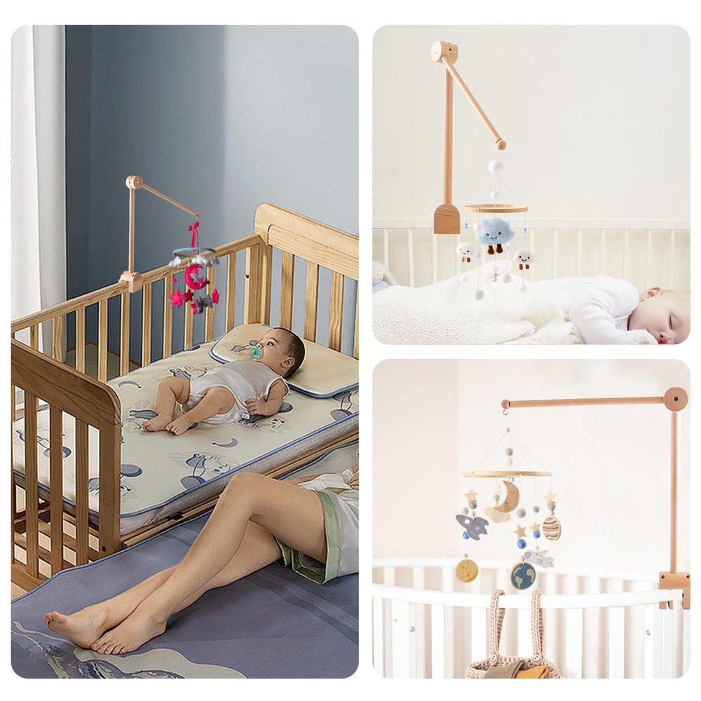 ZHIYUEJING versatile decor suitable for both boy and girl rooms.