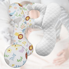 ZHOMA lightweight travel pillow easy to carry on trips