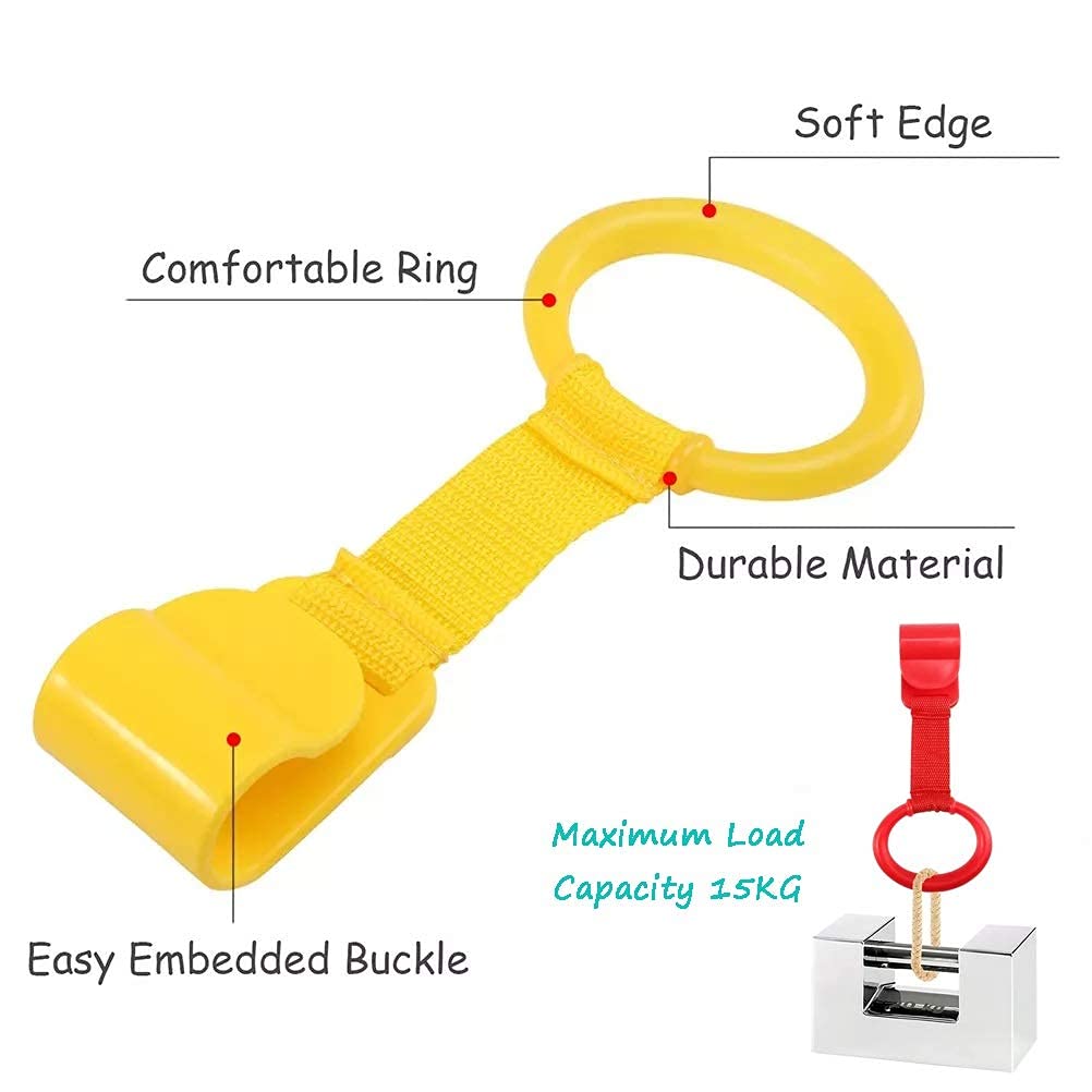 Zhongyifan rings fit 0.5–0.7 inch playpen widths