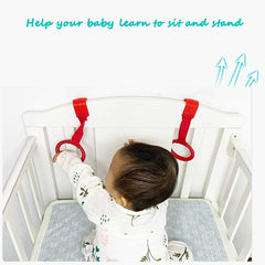 Zhongyifan rings are safe and durable for baby use