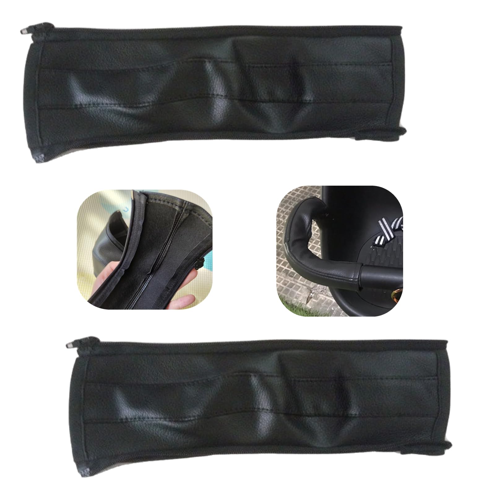 Zhouocea artificial-leather-soft-surface provides a smooth, baby-friendly touch.