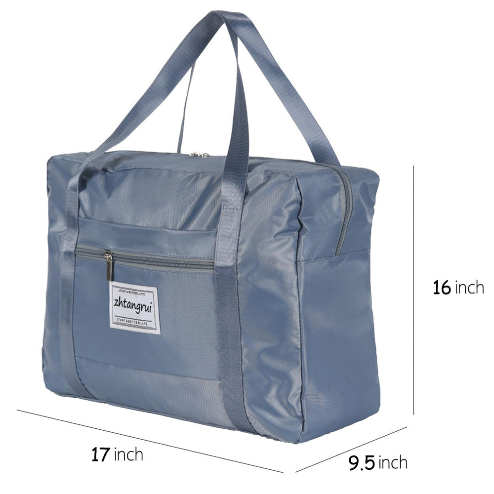 zhtangrui backless booster seat travel bag blue water-resistant-material provides reliable protection in wet conditions