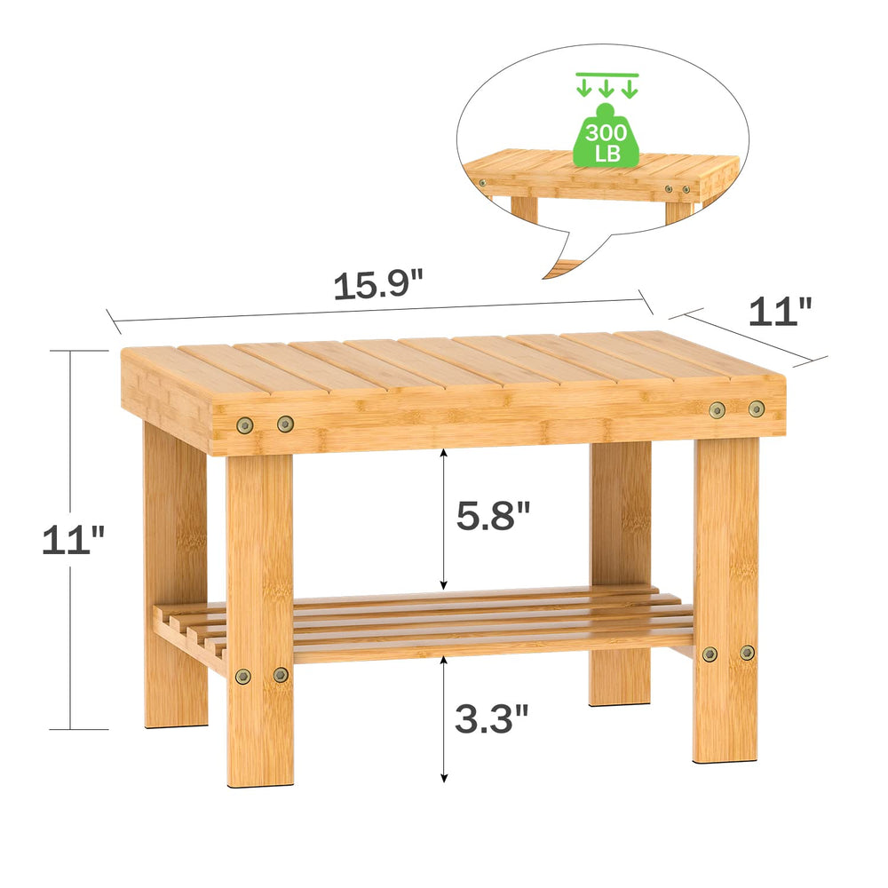 Zhuoyue wooden step stool with smooth finish for gentle stepping
